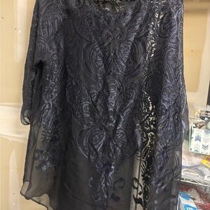 Cypso   Lace Women Top